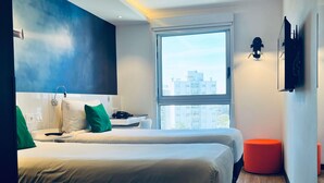 Kamar Standar, 2 Tempat Tidur Twin