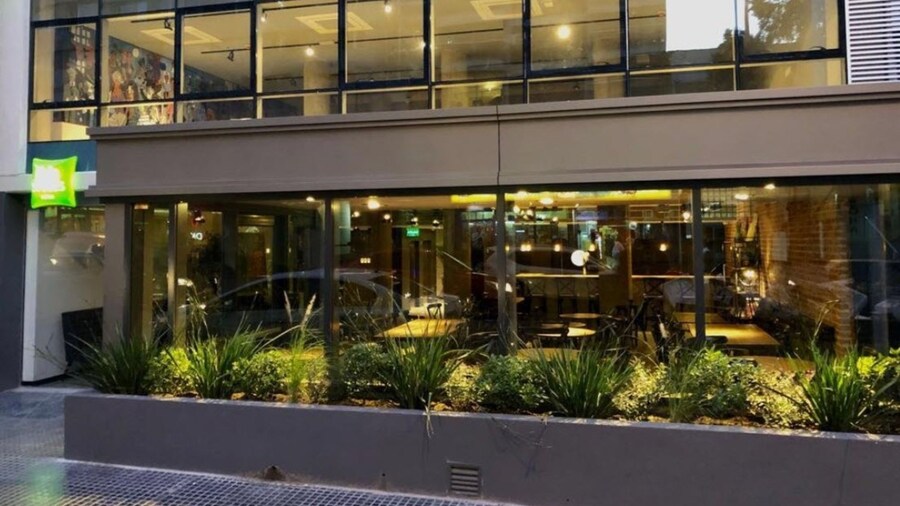 ibis styles Montevideo Biarritz Hotel