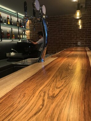 Bar (on property) - ibis styles Montevideo Biarritz Hotel (Montevideo)
