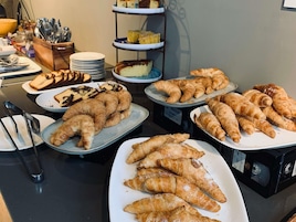 Area sarapan