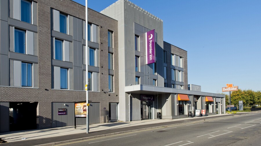 Premier Inn London Hayes Heathrow - Hyde Park
