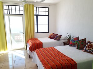 Condo 9 | Individually decorated, individually furnished, free WiFi, bed sheets - Condos Casa La Vida es Bella (Puerto Vallarta)