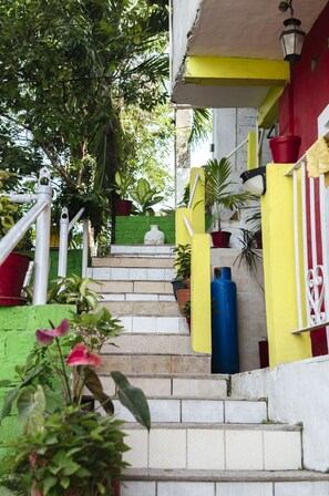 Property entrance - Condos Casa La Vida es Bella (Puerto Vallarta)