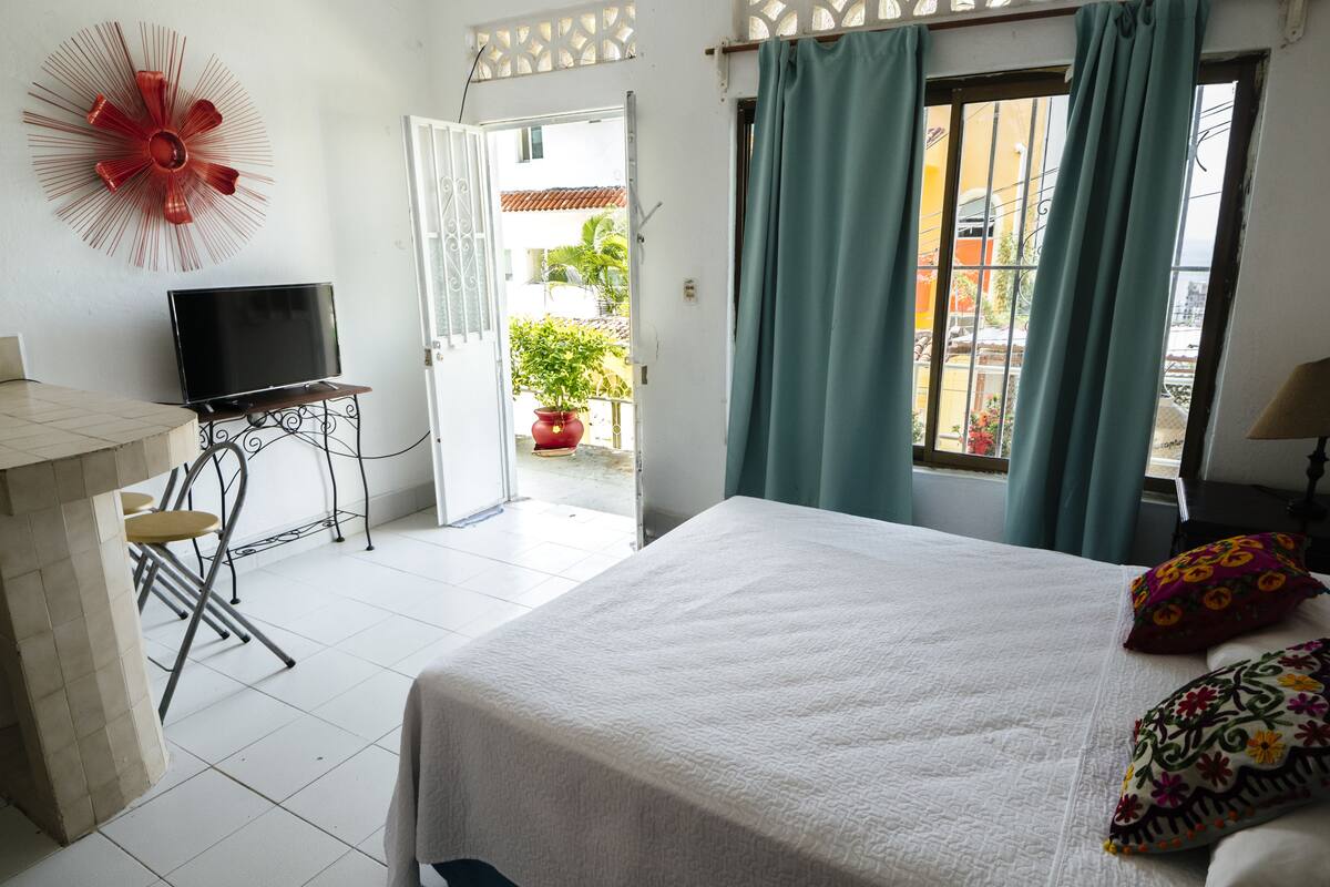 Condo 6 | Wifi gratis, decoración individual, mobiliario individual y ropa de cama