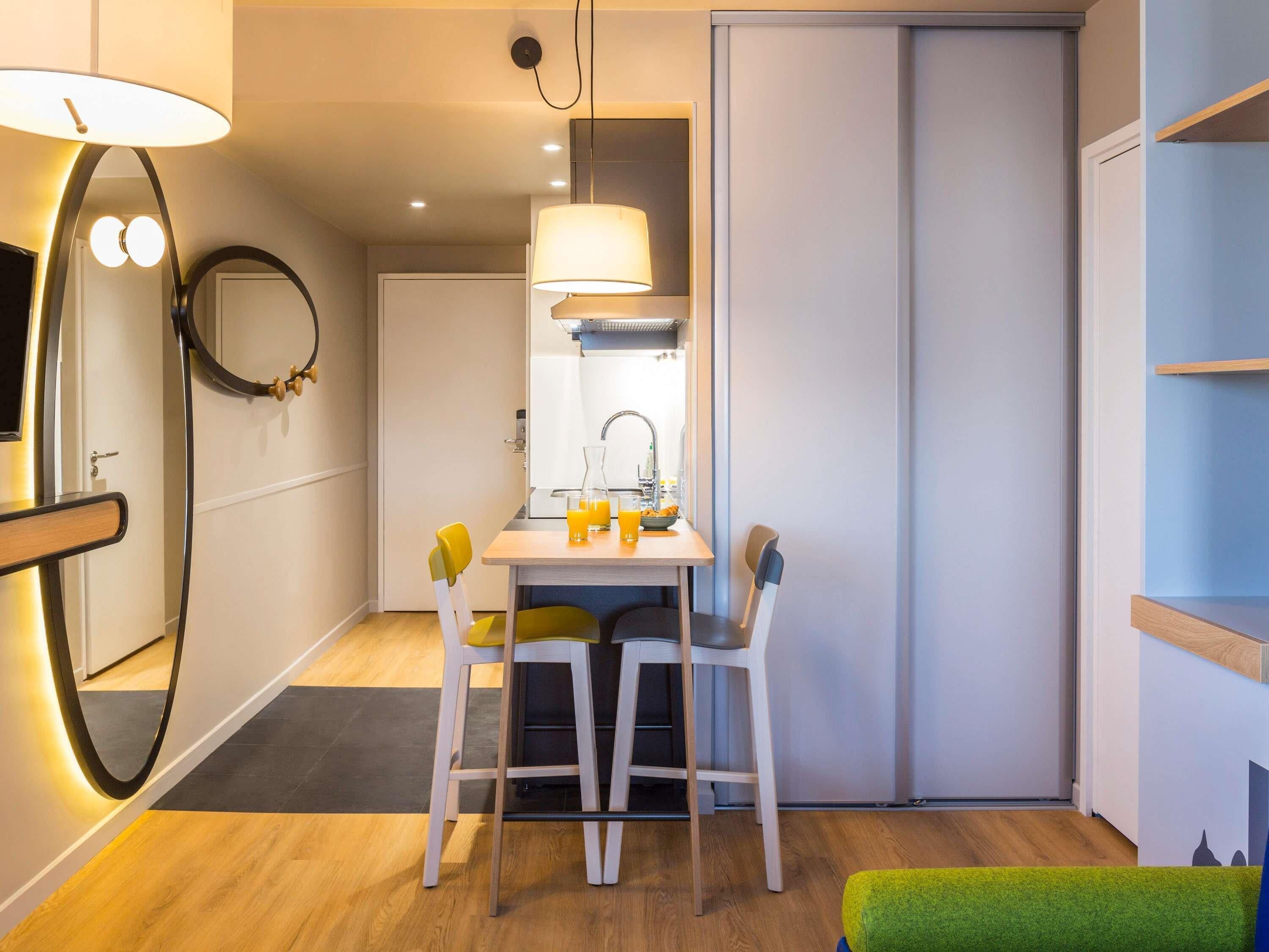 Foto - Aparthotel Adagio Access Montpellier Centre