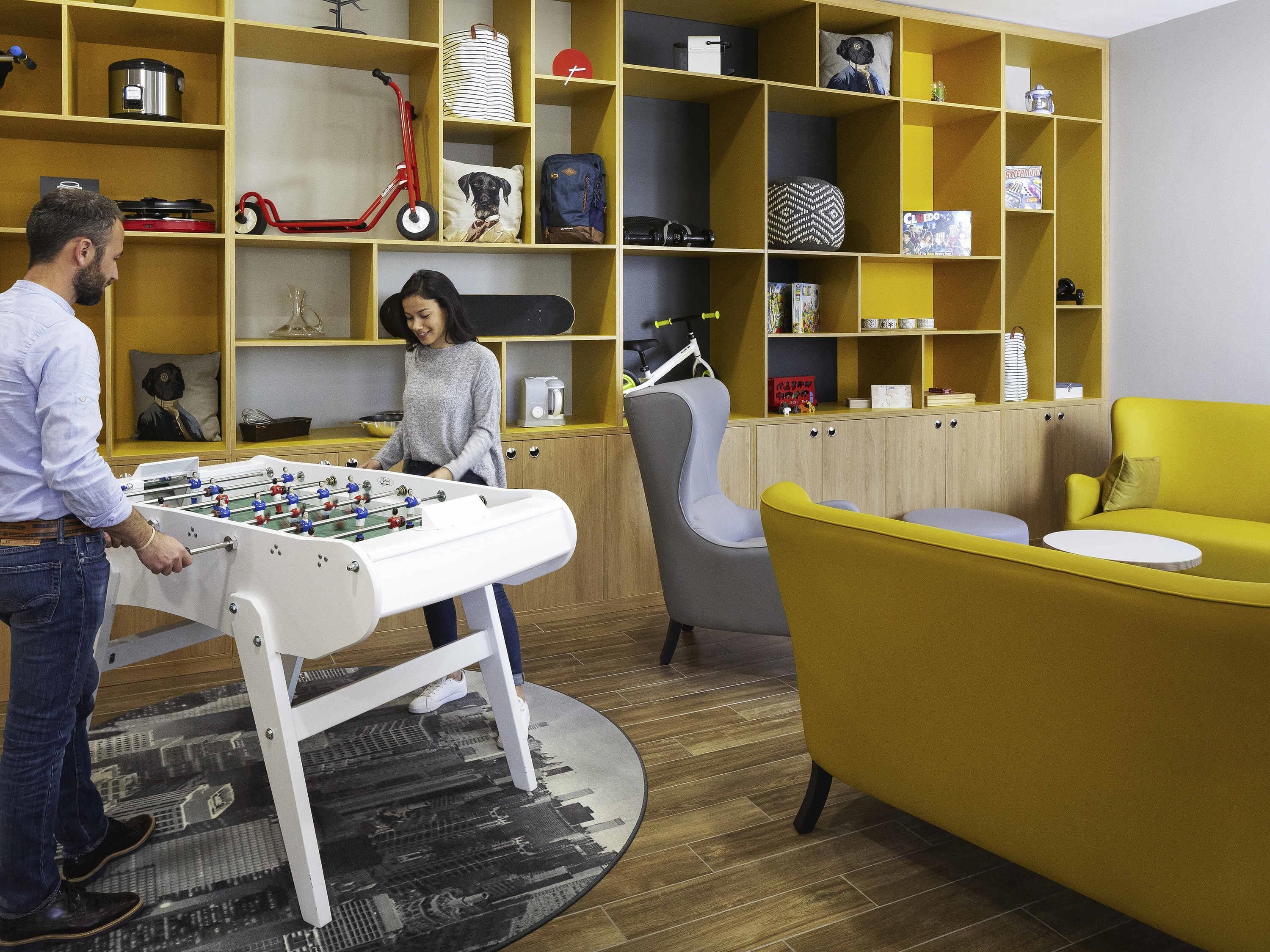 Photo - Aparthotel Adagio access Montpellier Centre