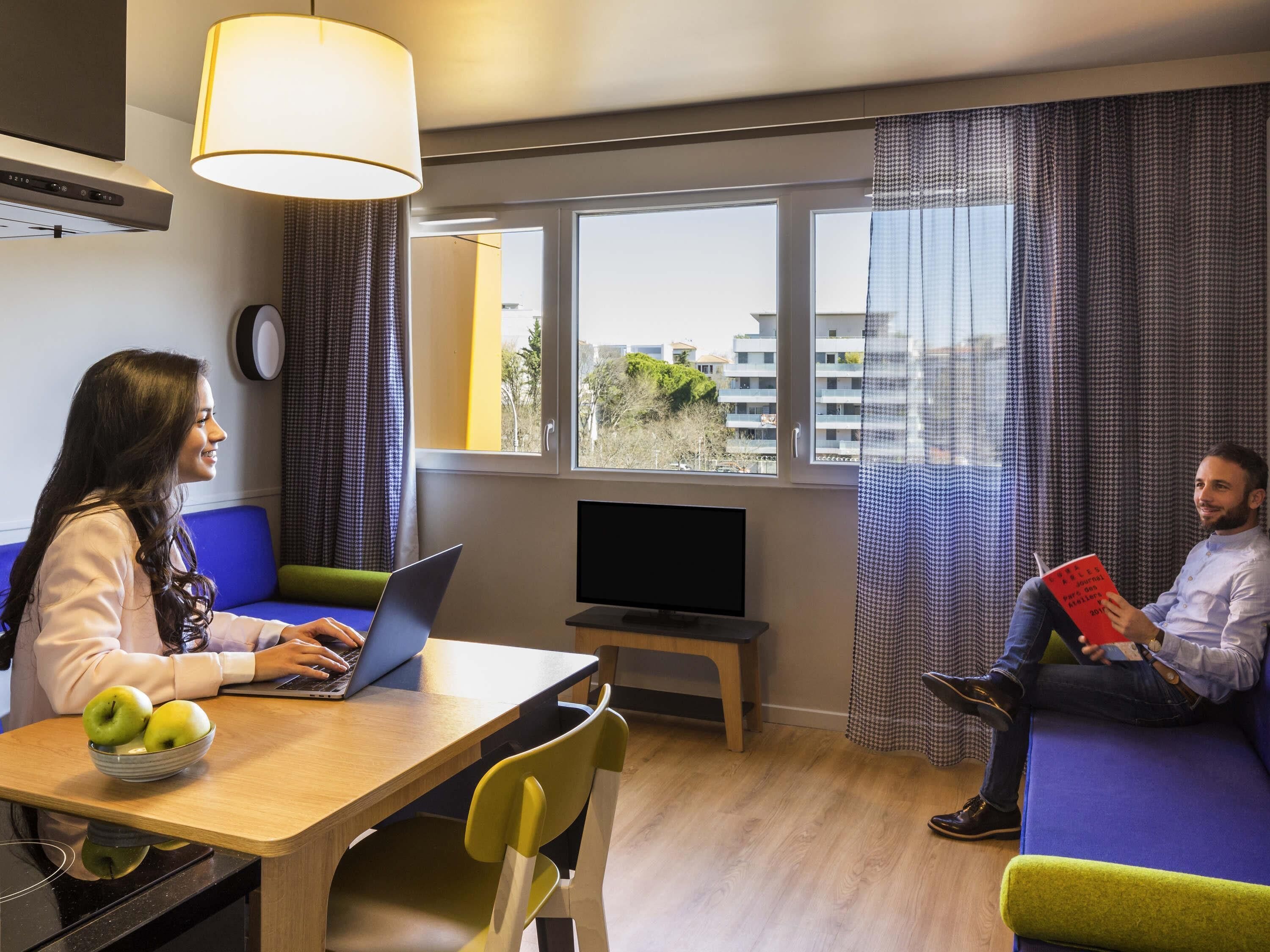 Photo - Aparthotel Adagio access Montpellier Centre