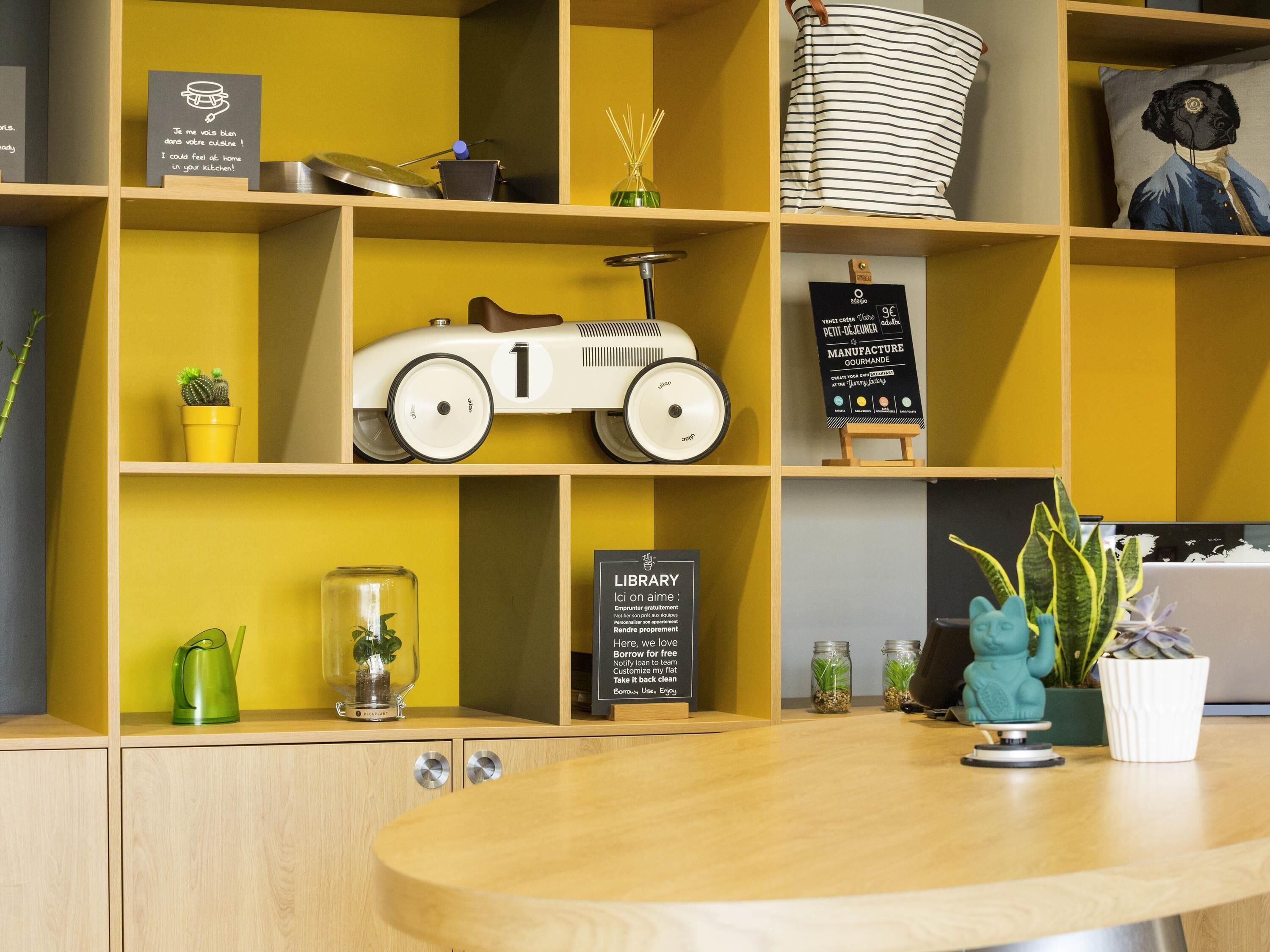 Photo - Aparthotel Adagio access Montpellier Centre