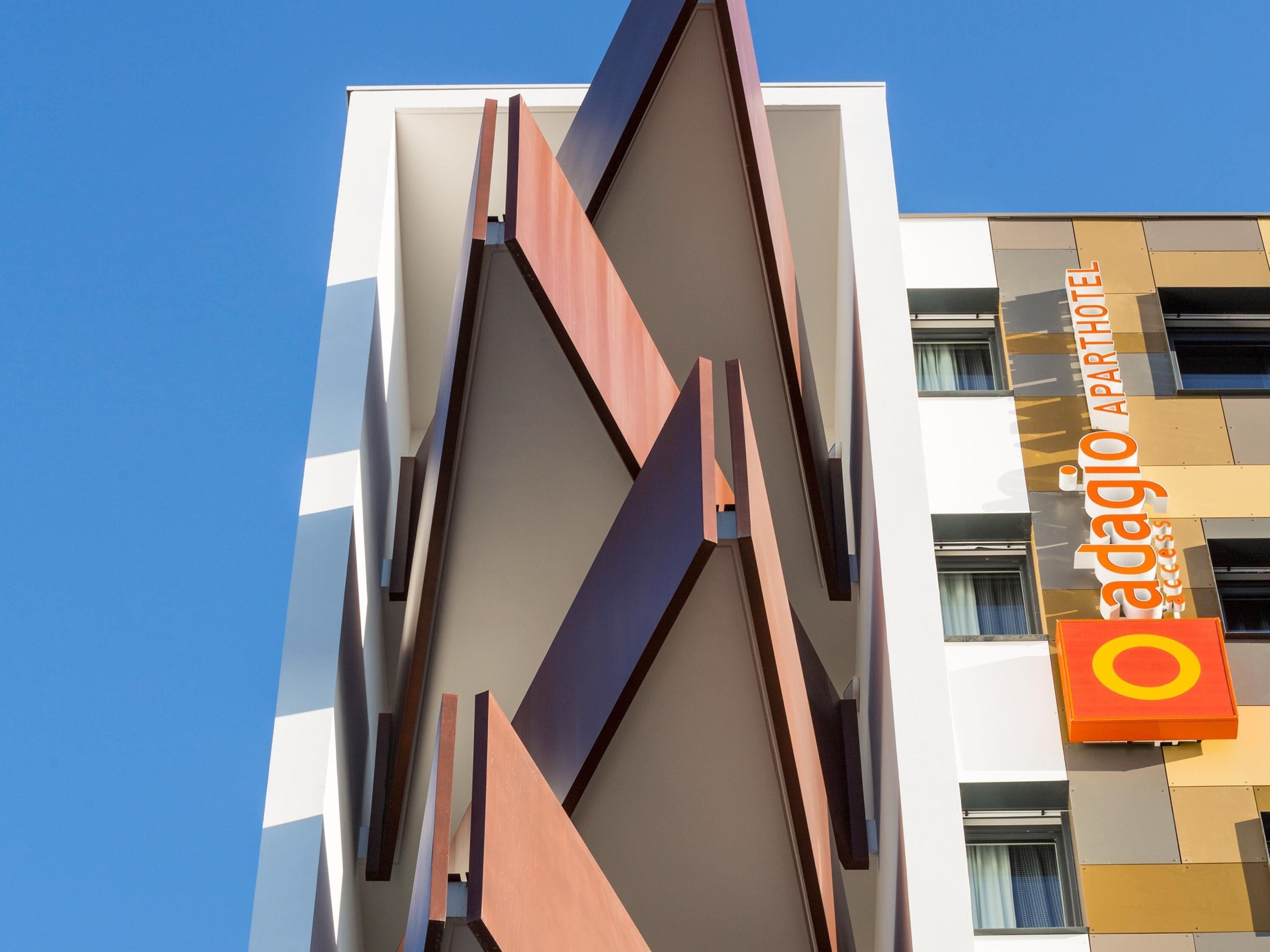 Foto - Aparthotel Adagio access Montpellier Centre