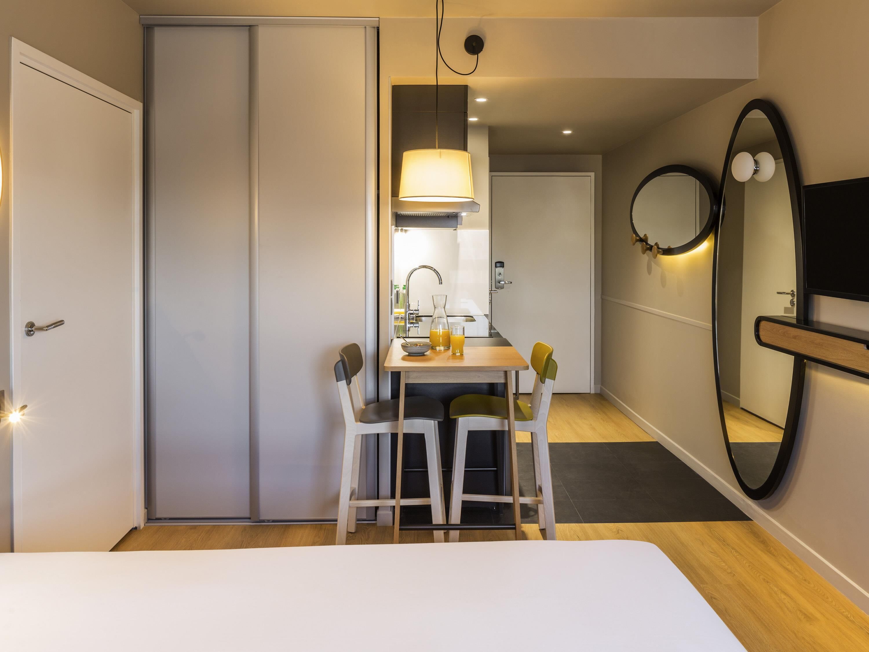 Photo - Aparthotel Adagio access Montpellier Centre