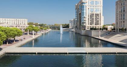 Aparthotel Adagio Access Montpellier Centre