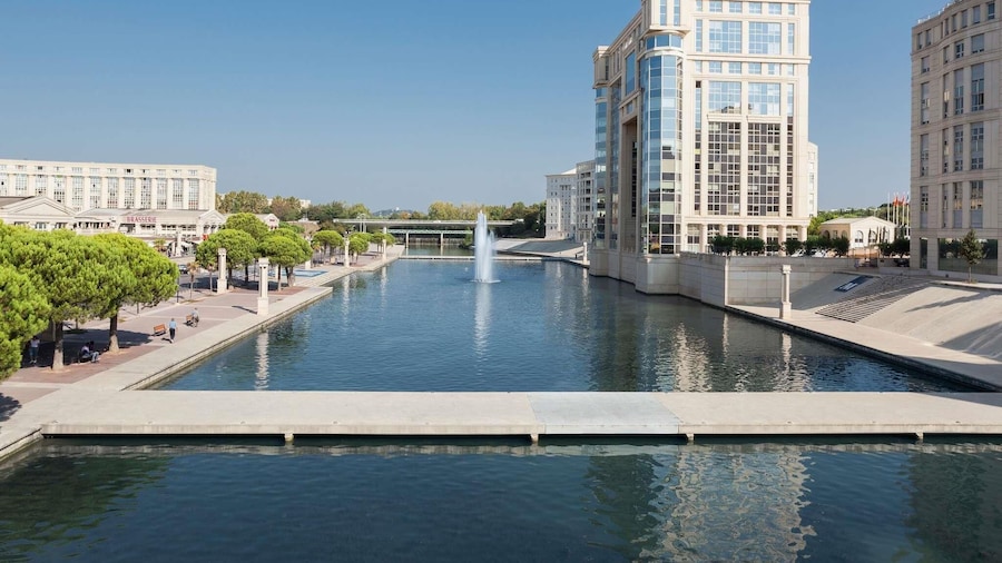 Aparthotel Adagio Access Montpellier Centre