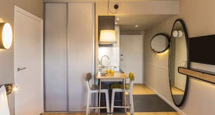 Aparthotel Adagio Access Montpellier Centre