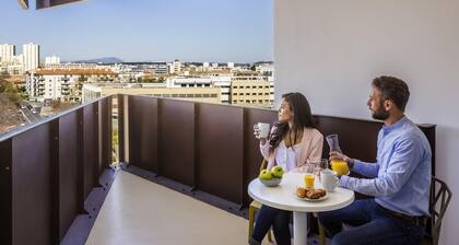 Aparthotel Adagio Access Montpellier Centre