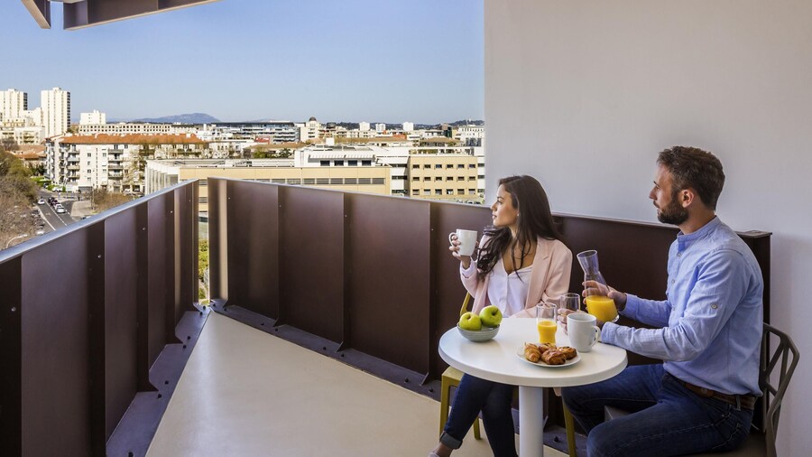 Aparthotel Adagio Access Montpellier Centre