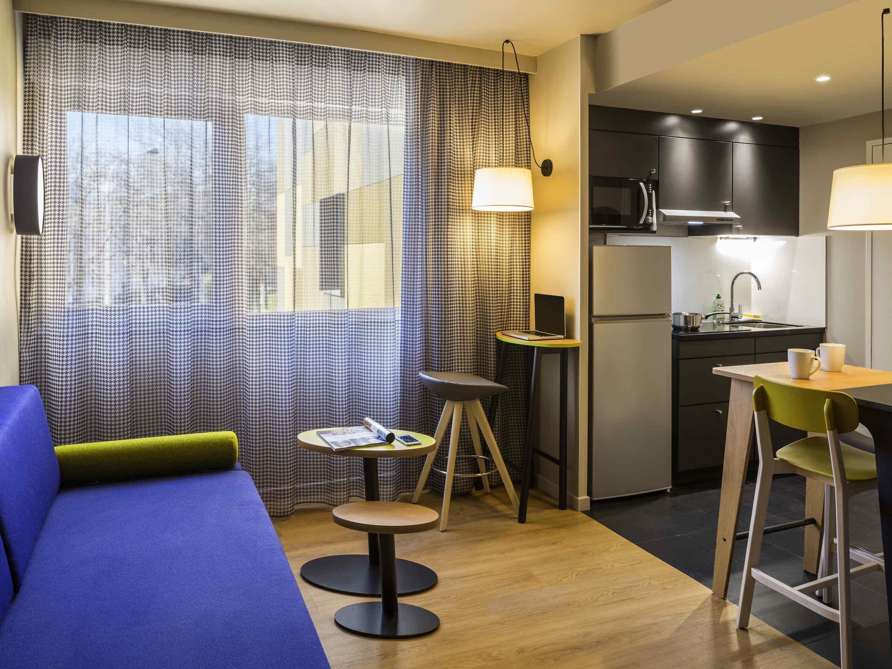 Photo - Aparthotel Adagio access Montpellier Centre