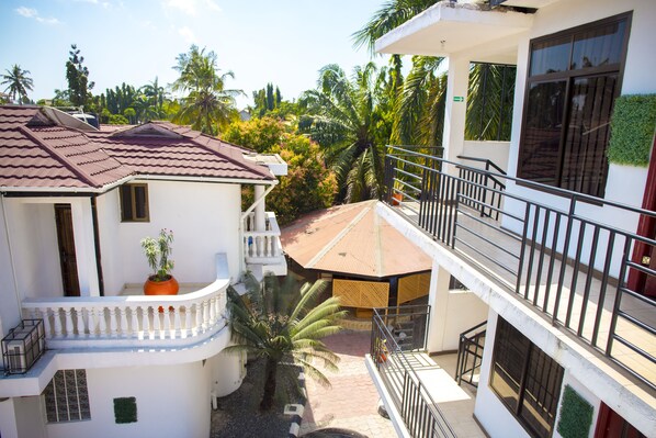 Aerial view - Mikocheni Condo Hotel (Dar es Salaam)