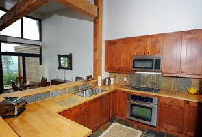 Cocina privada