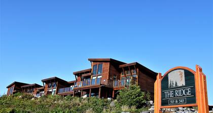 Pacific Rim Retreat