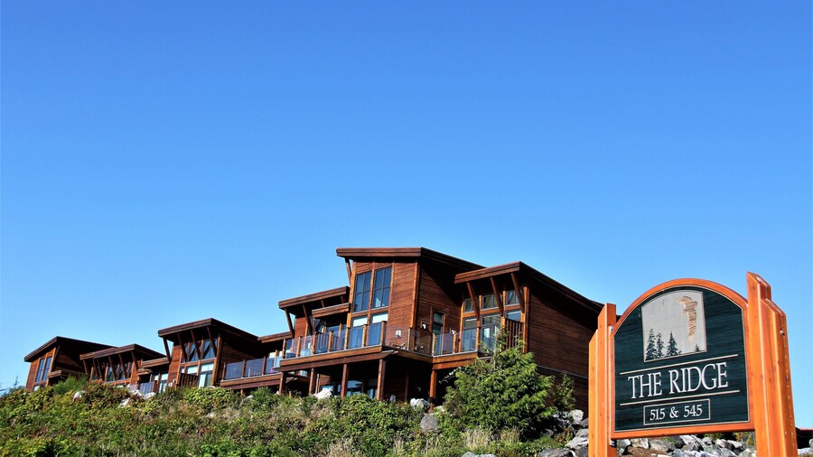 Pacific Rim Retreat