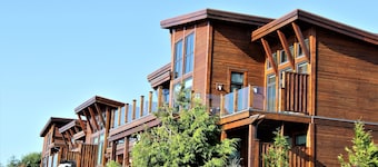 Pacific Rim Retreat