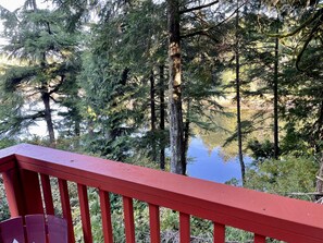 Cottage (Waterfront Post and Beam Cottage!) | Exterior - Black Bear Cottage (Ucluelet)
