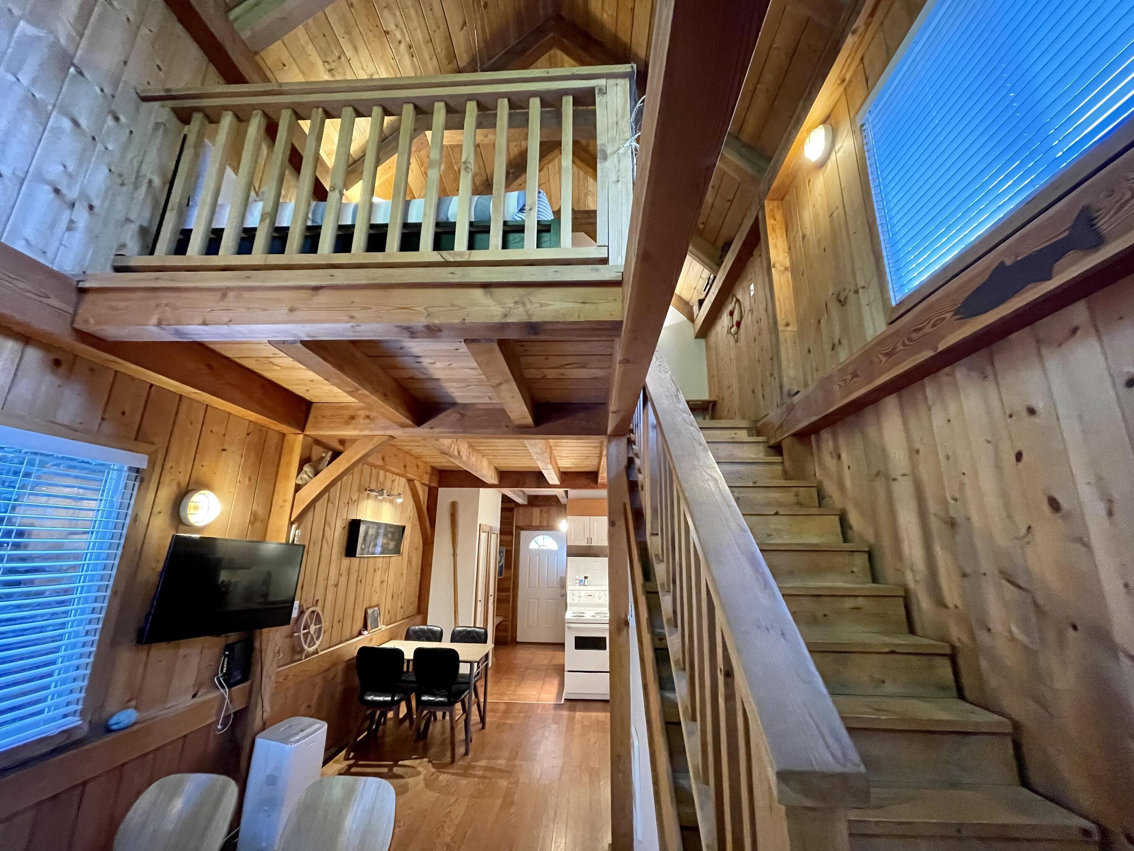 Cottage (Waterfront Post and Beam Cottage!) | Extérieur