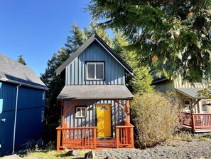 Cottage (Waterfront Post and Beam Cottage!) | Exterior - Black Bear Cottage (Ucluelet)