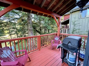 Cottage (Waterfront Post and Beam Cottage!) | Exterior - Black Bear Cottage (Ucluelet)