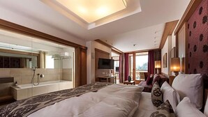 Lobby - Schlosshotel (Fiss)