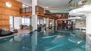 Lobby - Schlosshotel (Fiss)