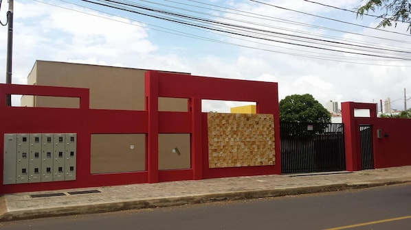 Exterior - Imperial Park (Cornelio Procopio)