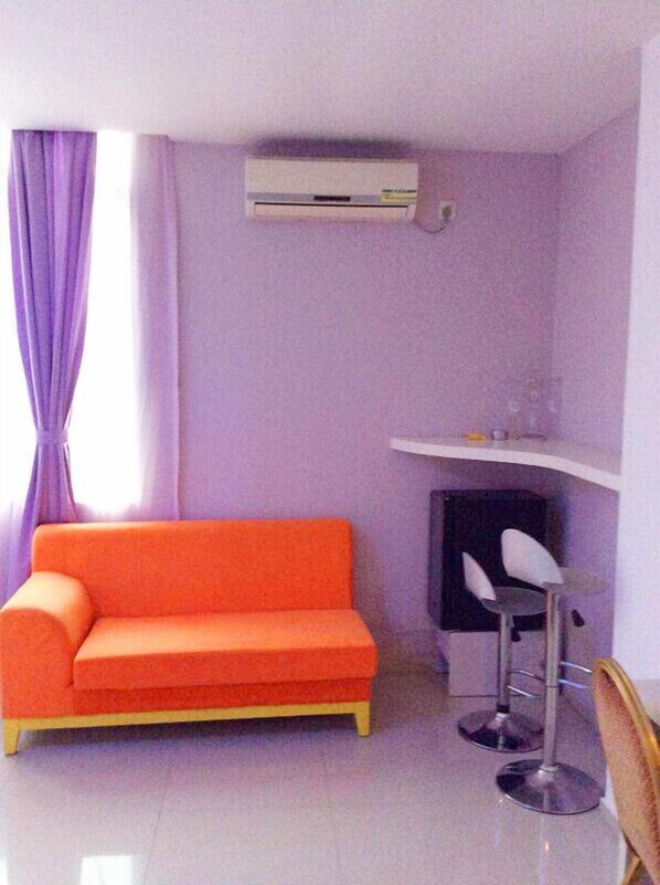 Living area - 8 Inn (Dongguan Dongkeng) (Dongguan)