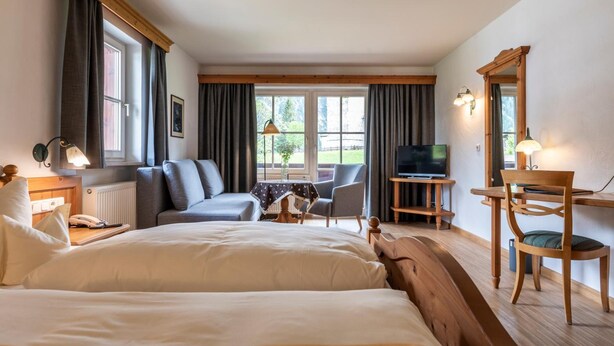 Unclassified image, 1 of 36, button - Naturhotel Lv Rchenhof (Mittelberg)