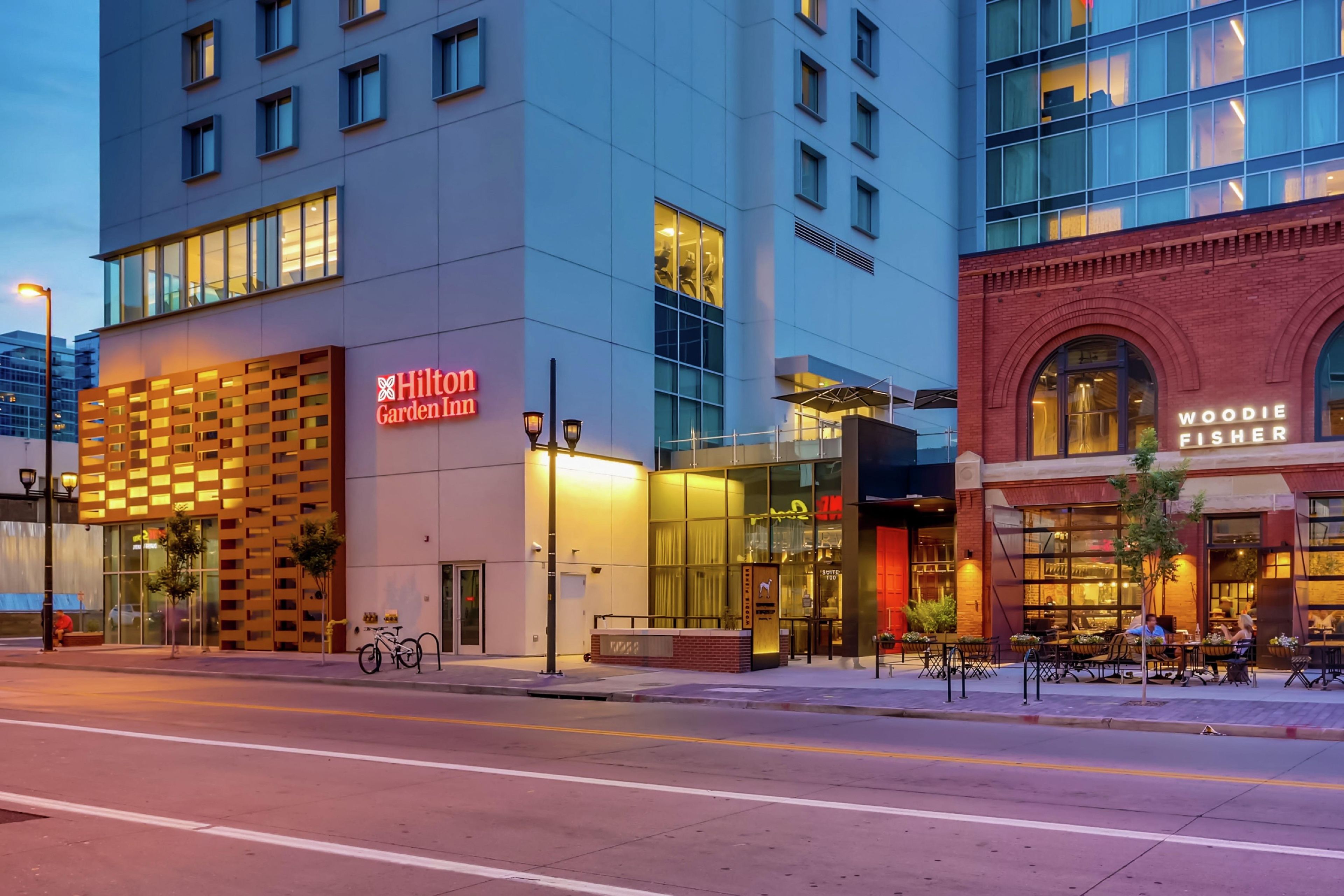 Foto - Hilton Garden Inn Denver Union Station, CO Hotel