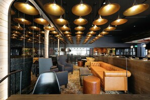 Bar (on property) - Hilton Garden Inn Denver Union Station, CO (Denver)