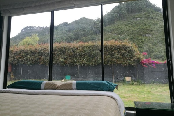 Montaña desde las Habitaciones