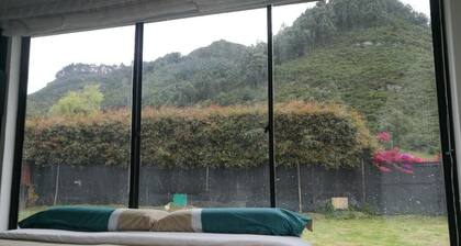 Casa Campestre + Sauna + Jacuzzi + BBQ