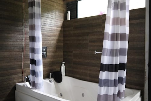 Casa Campestre + Sauna + Jacuzzi + BBQ