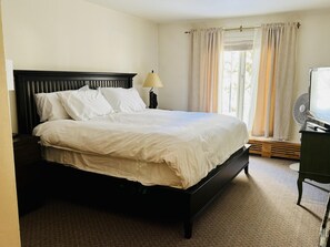 1 室のベッドルーム、アイロン / アイロン台、WiFi、ベッドシーツ