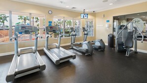 Area fitness