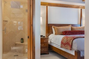 2 bedrooms, premium bedding, memory-foam beds, iron/ironing board - Willows 101 | Luxury 2BR Vail Village (Vail)