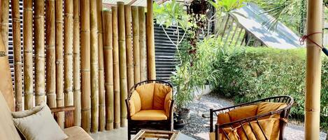 Terassi/patio