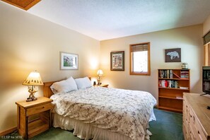 4 Schlafzimmer, kostenloses WLAN, Bettwäsche