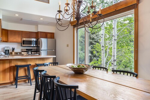 Riva Ridge 735: Neljän makuuhuoneen sijainti - Vail Village