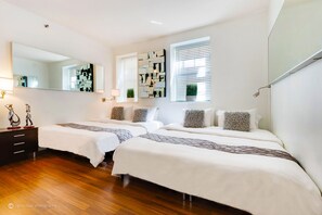 3 chambres, fer et planche à repasser, Wi-Fi, literie fournie