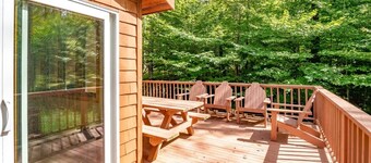 Mountain Shadows - Swimming&Fishing Pond, Hot Tub