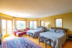 6 Schlafzimmer, kostenloses WLAN, Bettwäsche