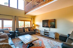 Foyer, lecteur de DVD