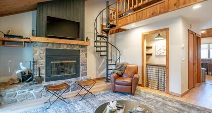 Northwoods H5 at Timberline Mountain